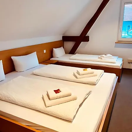 招待所 Gaestehaus Ludwig