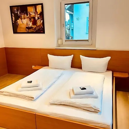 Gaestehaus Ludwig 3*