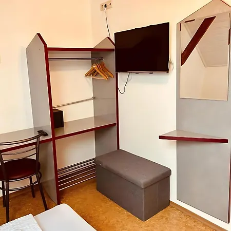 Gaestehaus Ludwig Pensjonat
