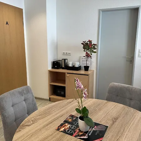 Gaestehaus Ludwig בית הארחה 3*