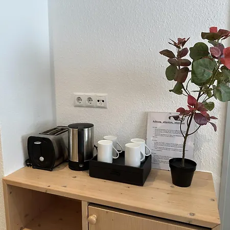 בית הארחה Gaestehaus Ludwig 3*