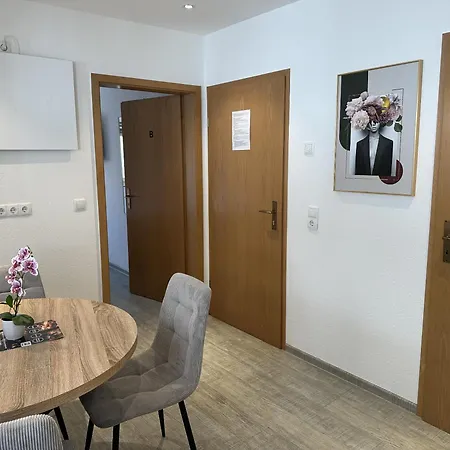 Gaestehaus Ludwig 3* רוסט