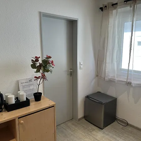 בית הארחה Gaestehaus Ludwig רוסט