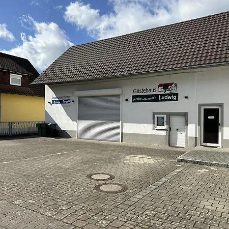 Gaestehaus Ludwig بيت ضيافة 3*