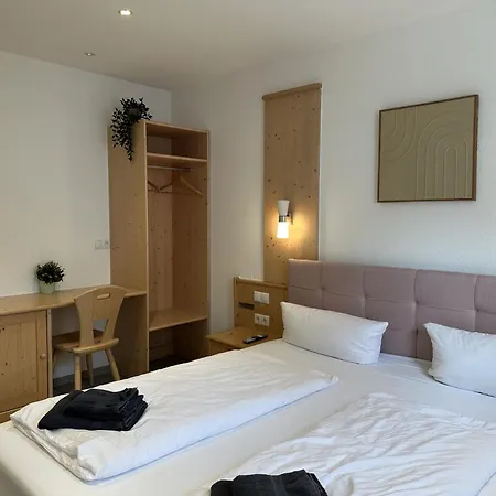 بيت ضيافة Gaestehaus Ludwig