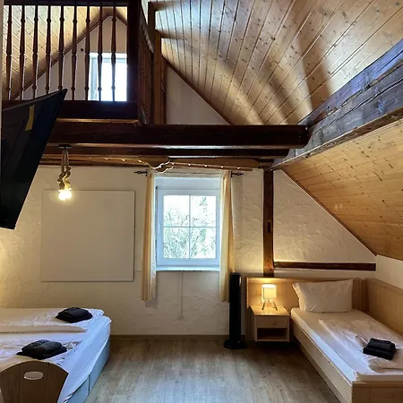 Gaestehaus Ludwig Pensjonat 3*