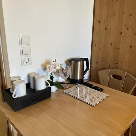 Affittacamere Gaestehaus Ludwig 3*