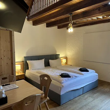 Pensjonat Gaestehaus Ludwig 3*
