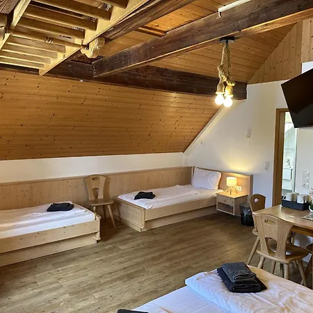 Gaestehaus Ludwig بيت ضيافة