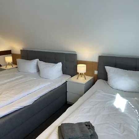 Gaestehaus Ludwig Pensjonat 3*
