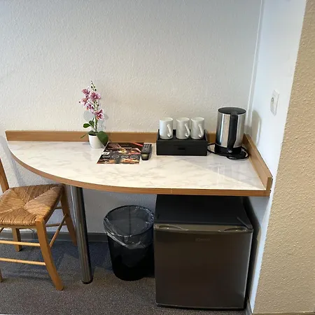 Affittacamere Gaestehaus Ludwig Rust