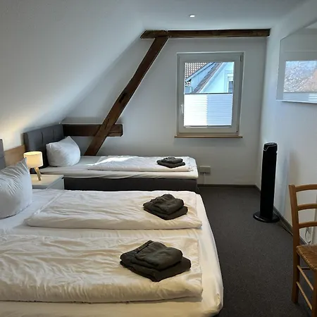 Affittacamere Gaestehaus Ludwig