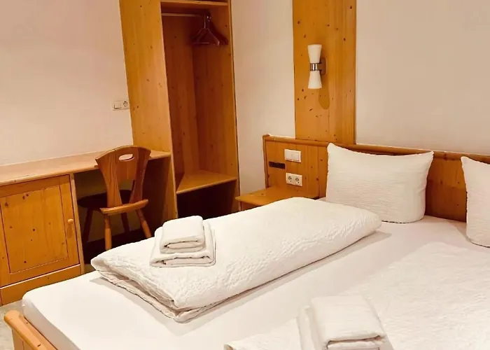 Gaestehaus Ludwig Гостевой дом Руст