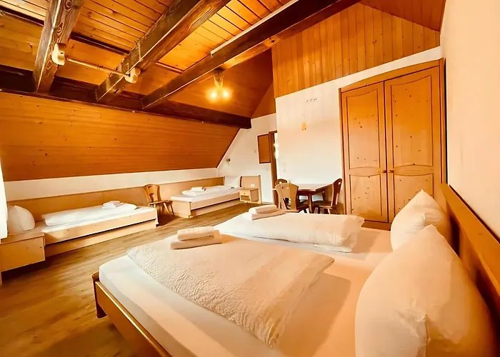 בית הארחה Gaestehaus Ludwig