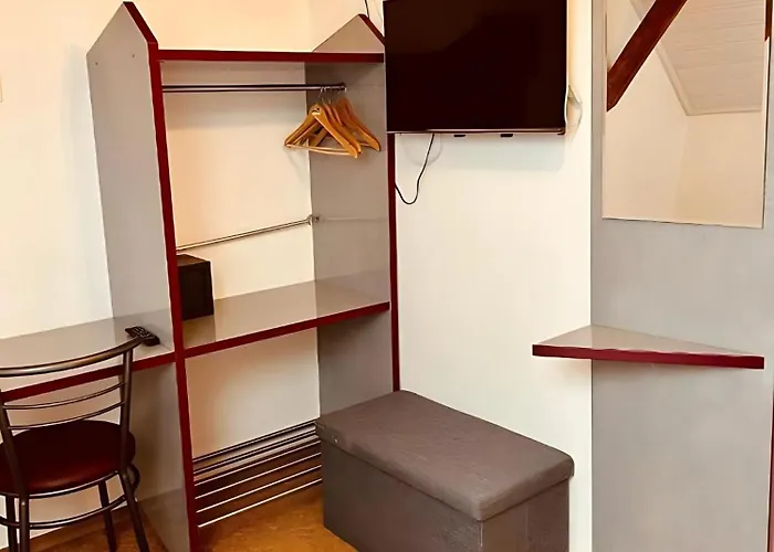 Gaestehaus Ludwig Гостевой дом