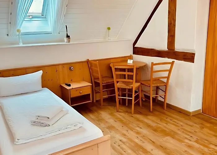 Гостевой дом Gaestehaus Ludwig