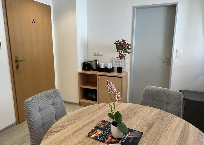 Gaestehaus Ludwig בית הארחה 3*