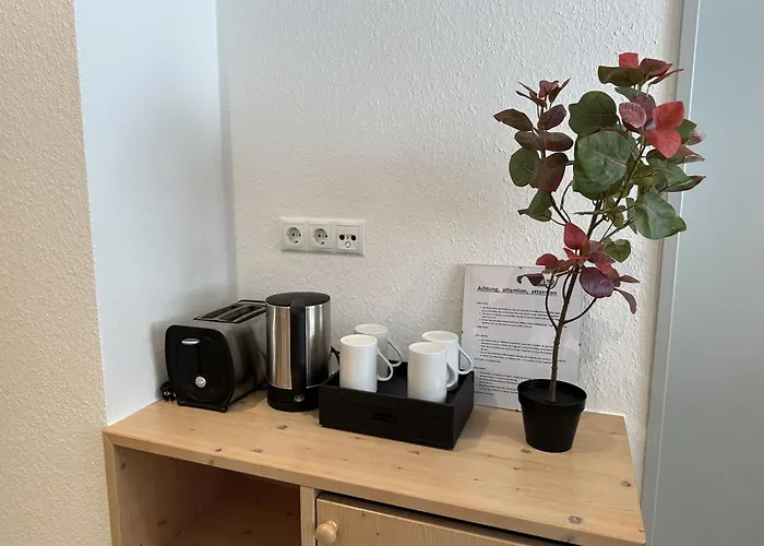 בית הארחה Gaestehaus Ludwig 3*