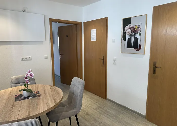 Gaestehaus Ludwig 3* רוסט