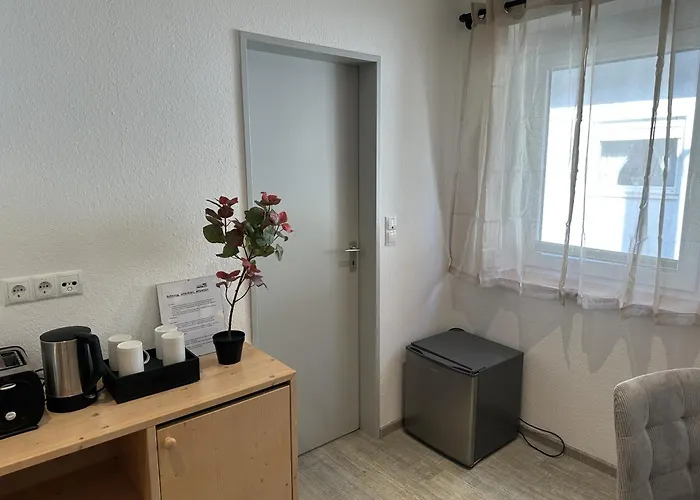 בית הארחה Gaestehaus Ludwig רוסט