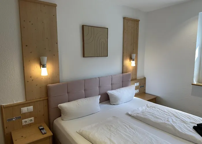 בית הארחה Gaestehaus Ludwig 3*