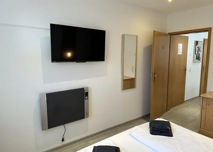 Gaestehaus Ludwig רוסט