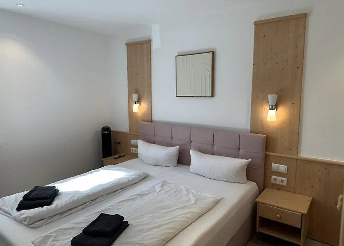 Gaestehaus Ludwig רוסט