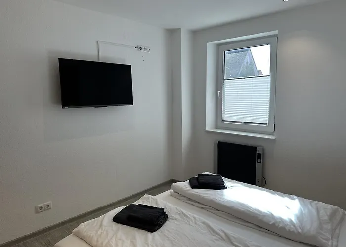 Gaestehaus Ludwig בית הארחה 3*