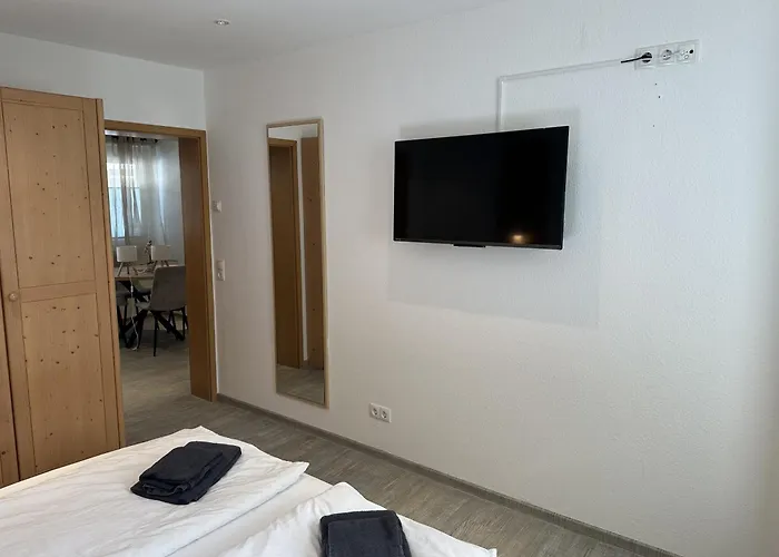 Gaestehaus Ludwig בית הארחה רוסט