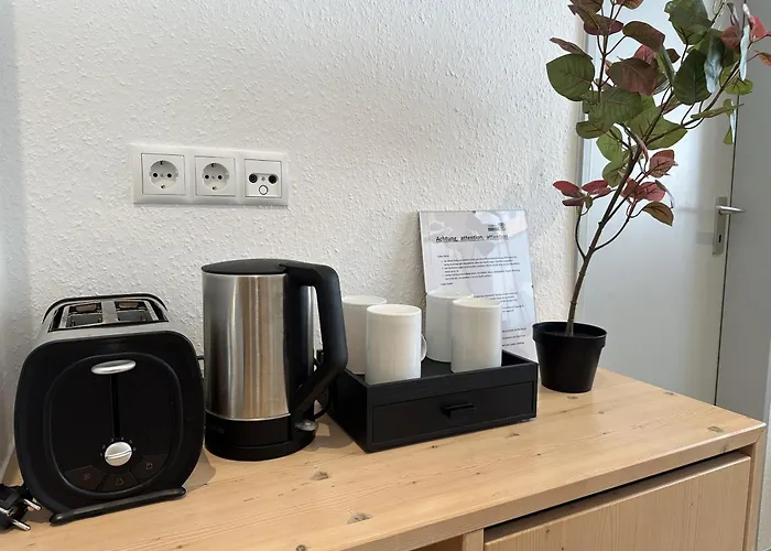 Gaestehaus Ludwig בית הארחה 3*