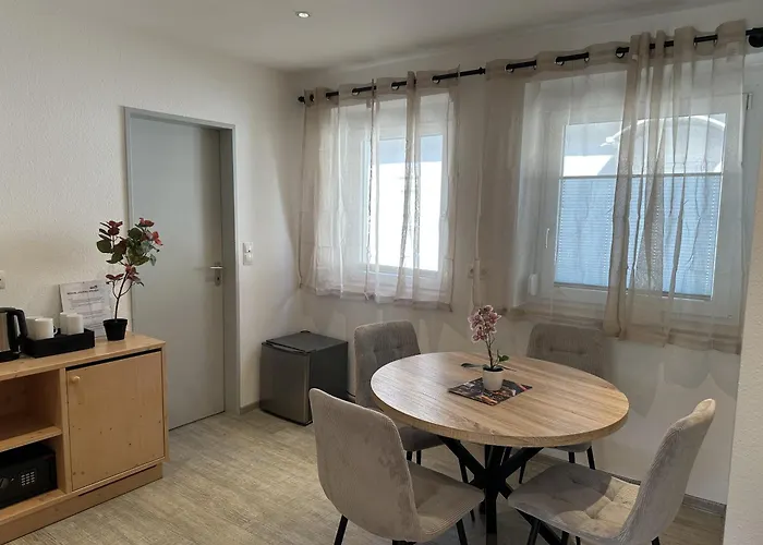 Gaestehaus Ludwig רוסט