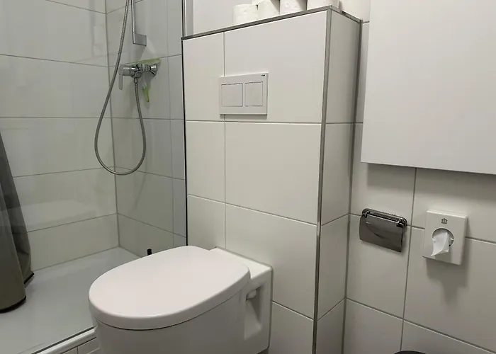 בית הארחה Gaestehaus Ludwig רוסט