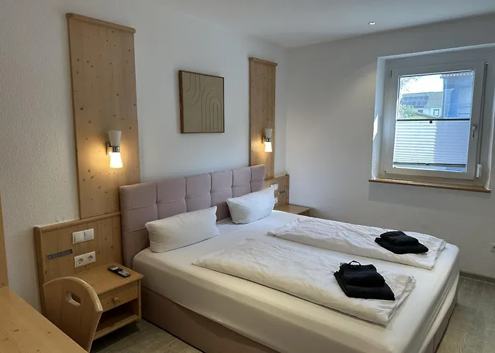 Gaestehaus Ludwig רוסט