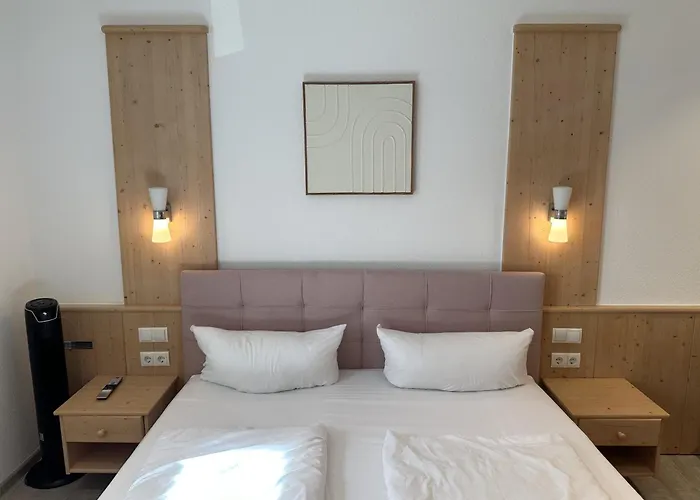 Gaestehaus Ludwig בית הארחה