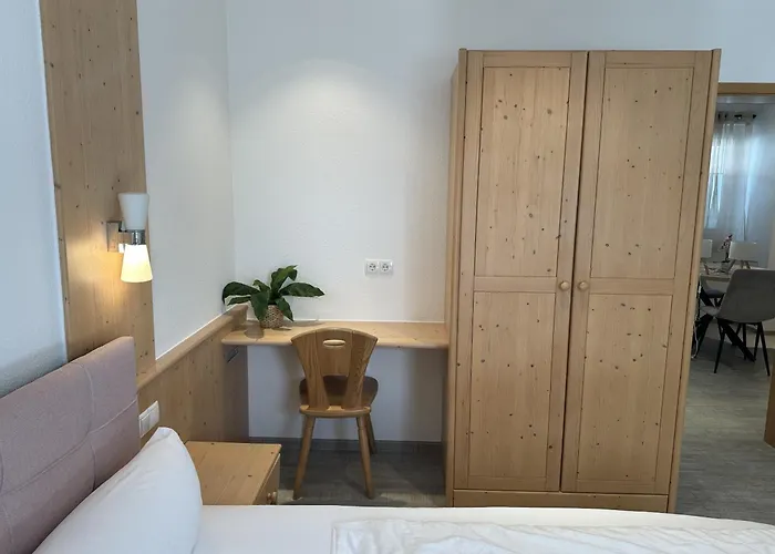 בית הארחה Gaestehaus Ludwig 3*