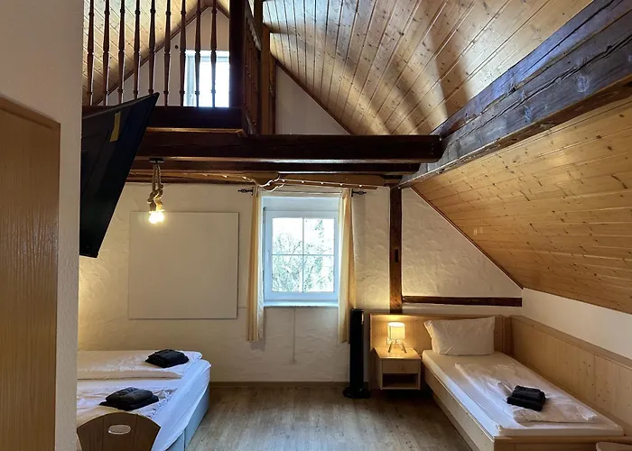 Gaestehaus Ludwig בית הארחה 3*