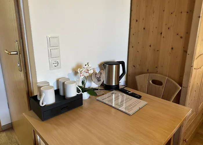 בית הארחה Gaestehaus Ludwig 3*