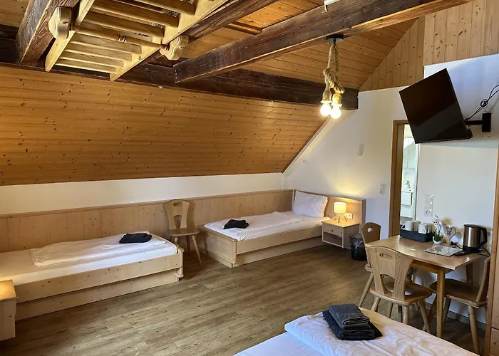 Gaestehaus Ludwig בית הארחה