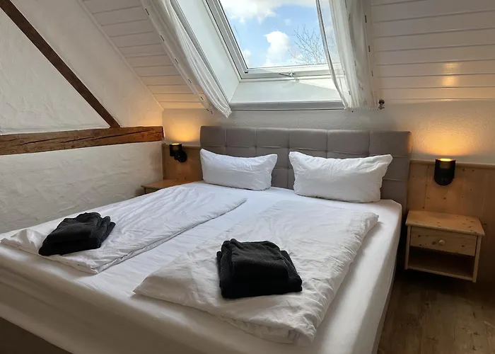 Gaestehaus Ludwig בית הארחה רוסט