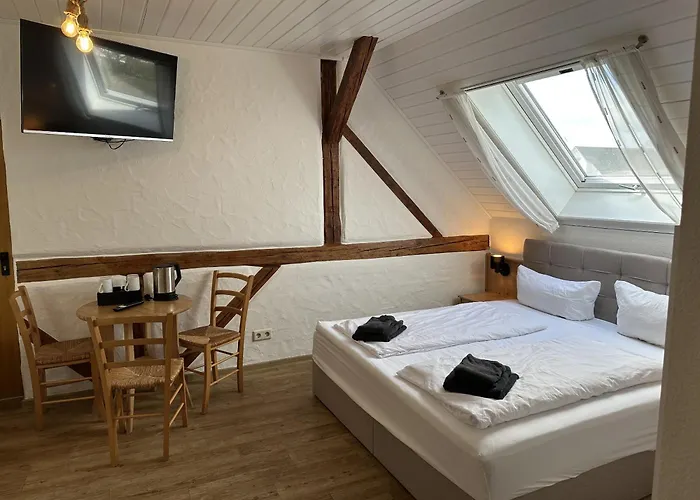 Gaestehaus Ludwig בית הארחה