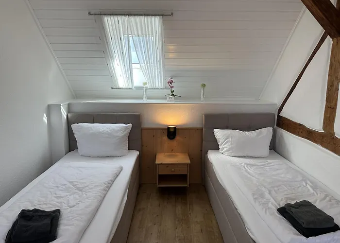 Gaestehaus Ludwig רוסט