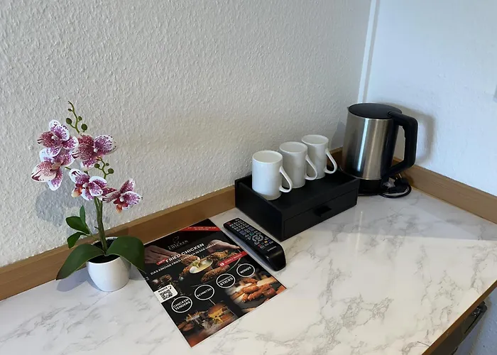 Gaestehaus Ludwig בית הארחה