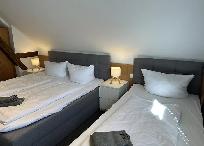 Gaestehaus Ludwig בית הארחה 3*