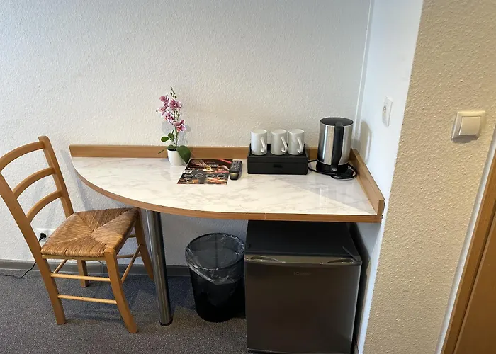 בית הארחה Gaestehaus Ludwig רוסט