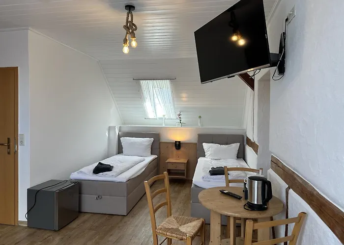 Gaestehaus Ludwig בית הארחה 3*