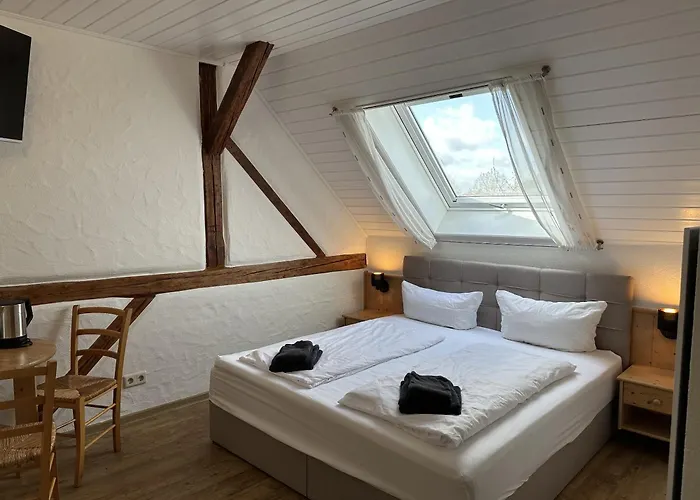 Gaestehaus Ludwig רוסט