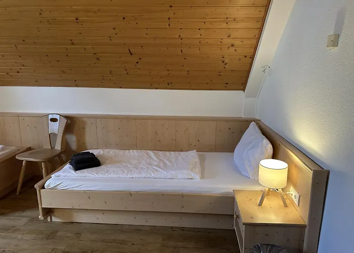 Gaestehaus Ludwig בית הארחה 3*