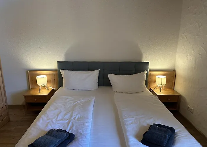 Gaestehaus Ludwig רוסט