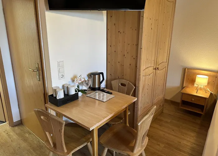 בית הארחה Gaestehaus Ludwig