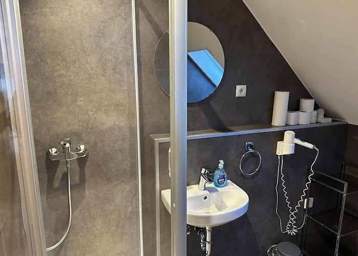 Gaestehaus Ludwig בית הארחה 3*